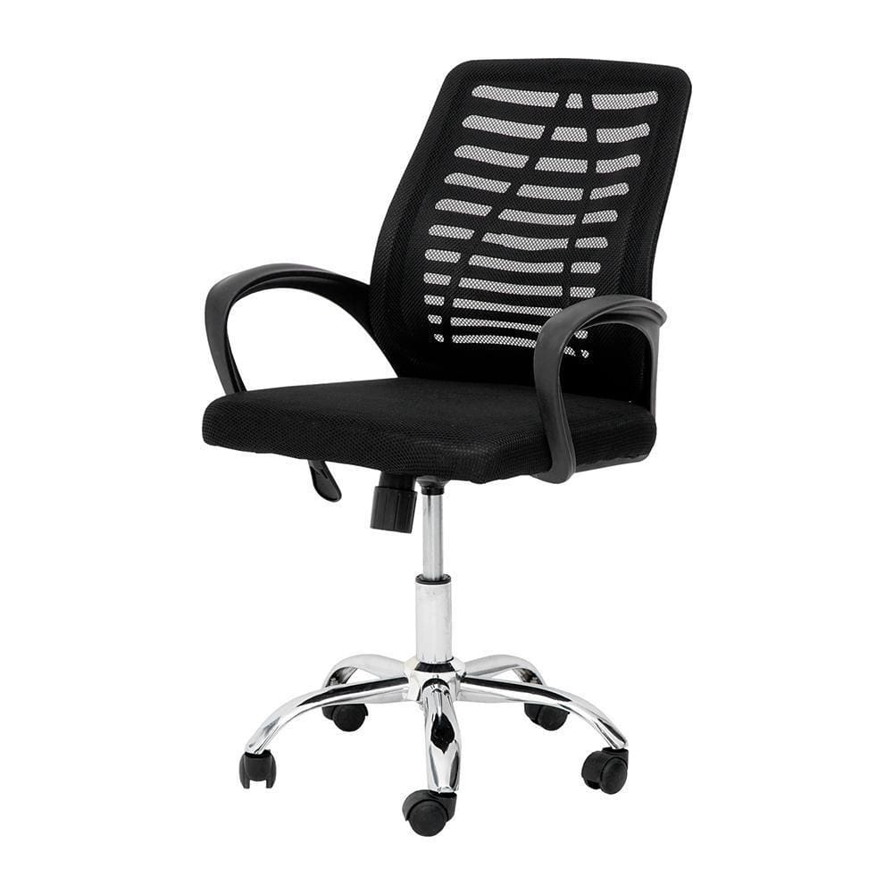 Cadeira De Escritório Diretor Ribs Tgt Tela Mesh Com Relax -