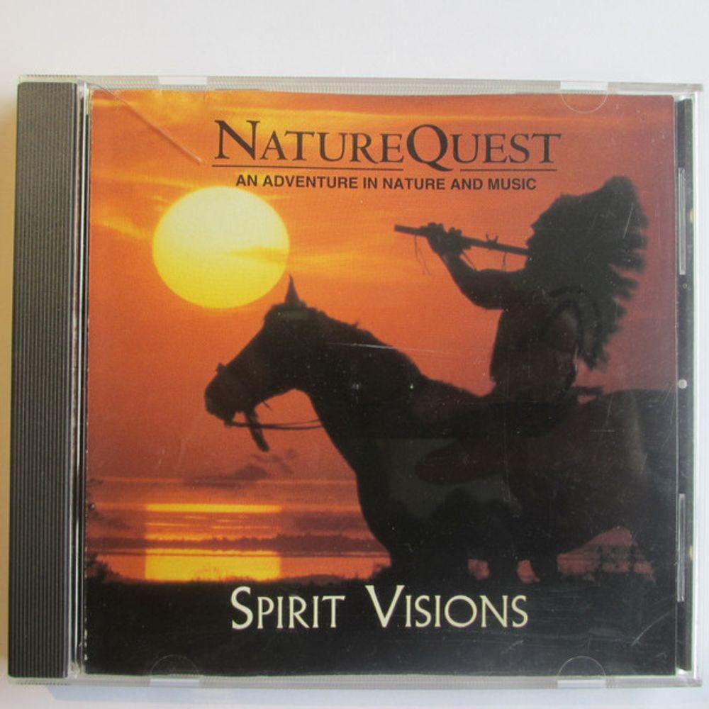 CD Anakwad – Spirit Visions /Importado