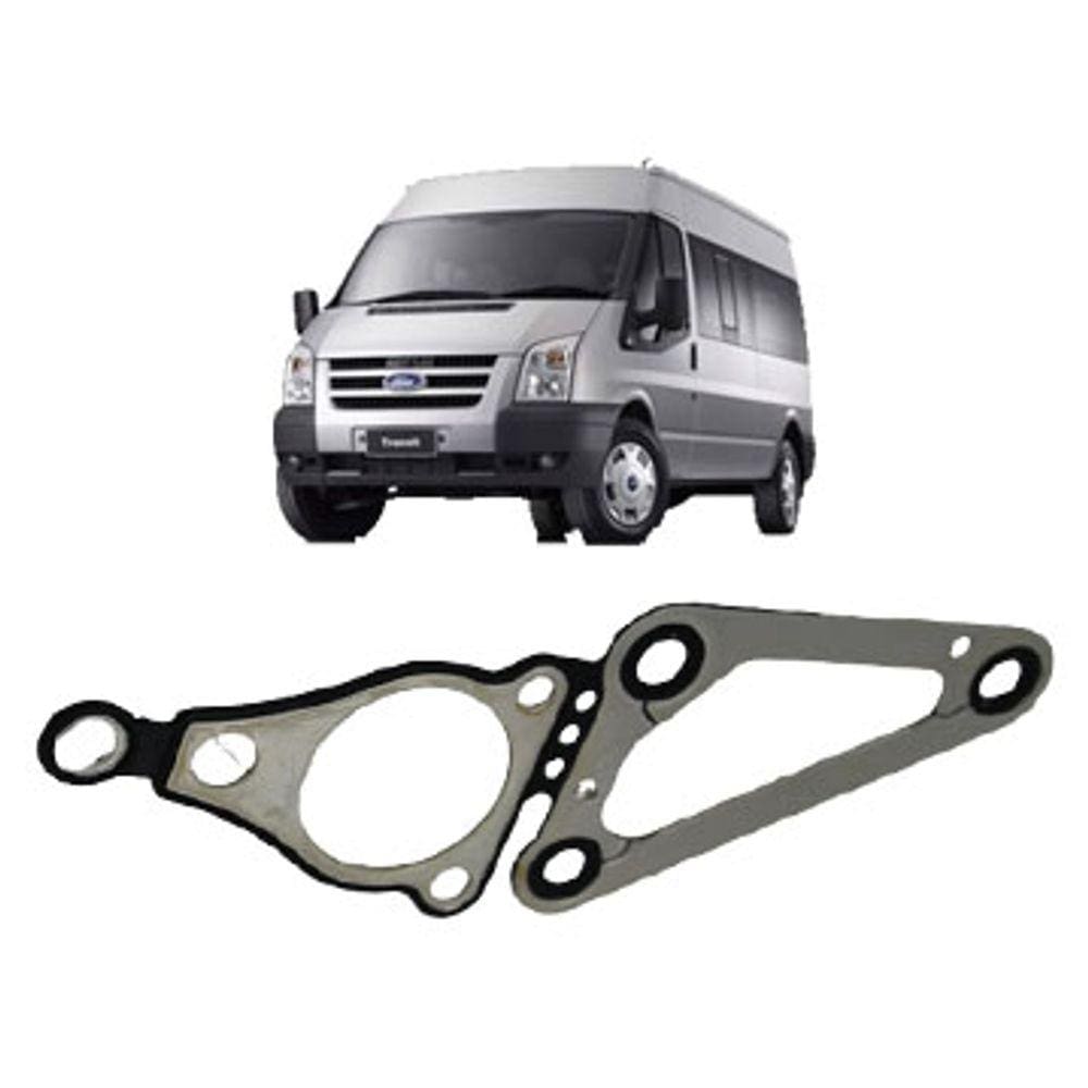 Junta Tampa Valvula Distribuicao Transit 2.2, Ranger (2012/2014)