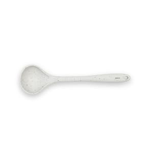 Concha de Silicone Brinox 28 cm Flex Vanila