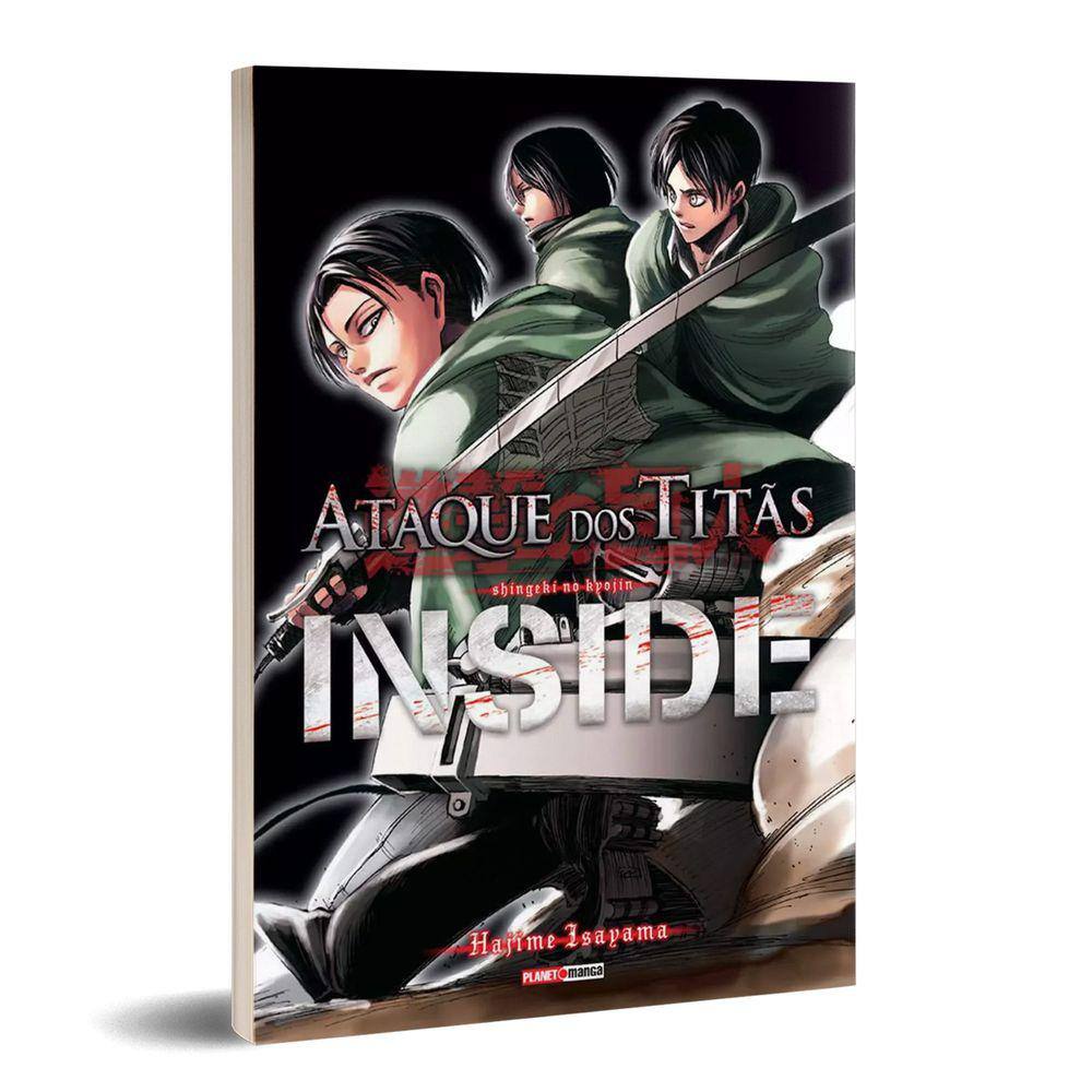 Shingeki no kyojin online manga