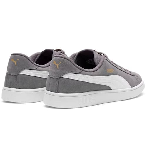 Tênis Puma Smash V2 BDP Cinza-Masculino Casas Bahia