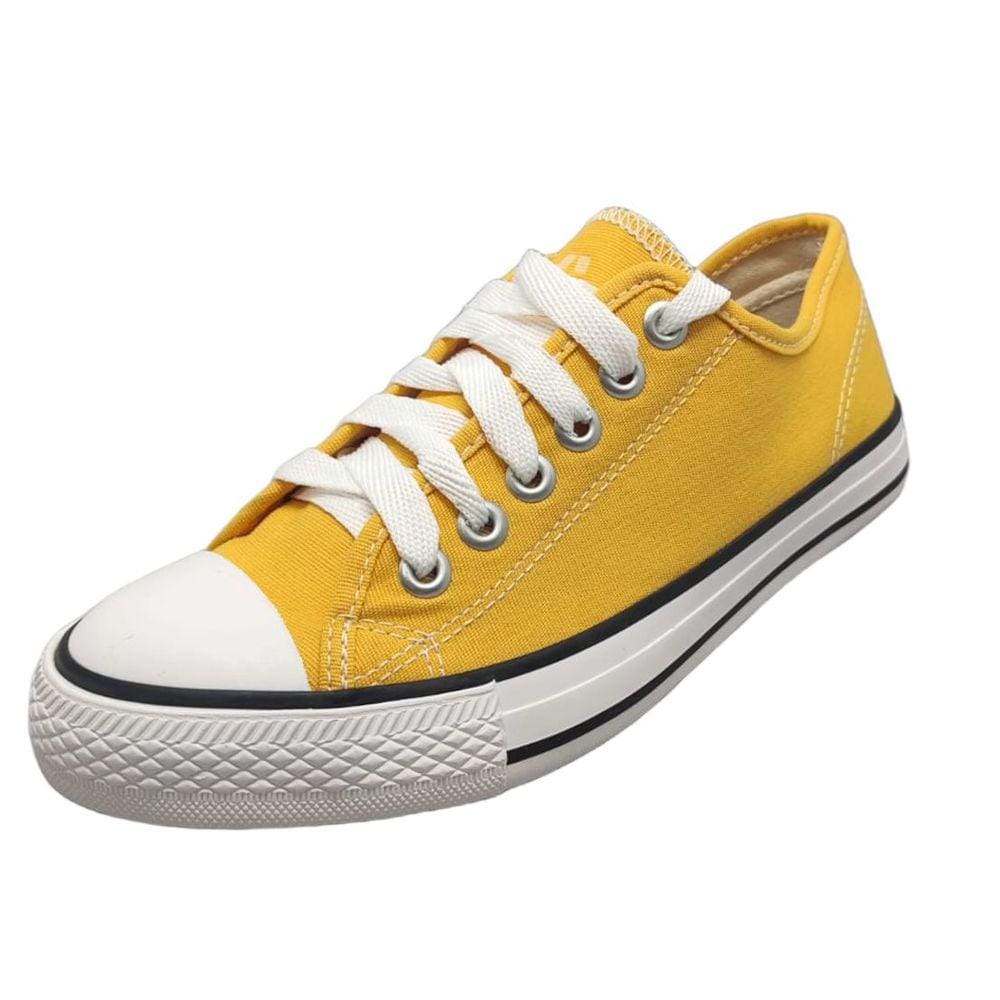 Tenis Casual Cano Baixo Street Basic Color St0776