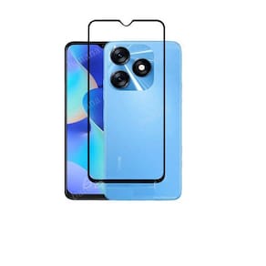 Película De Vidro Temperada 9H Anti risco 3D 5D 9D P/ Tecno Spark 10C
