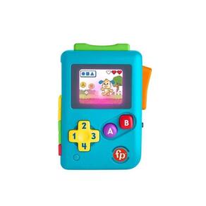 Meu Primeiro Vídeo Game De Aprendizagem - Fisher Price