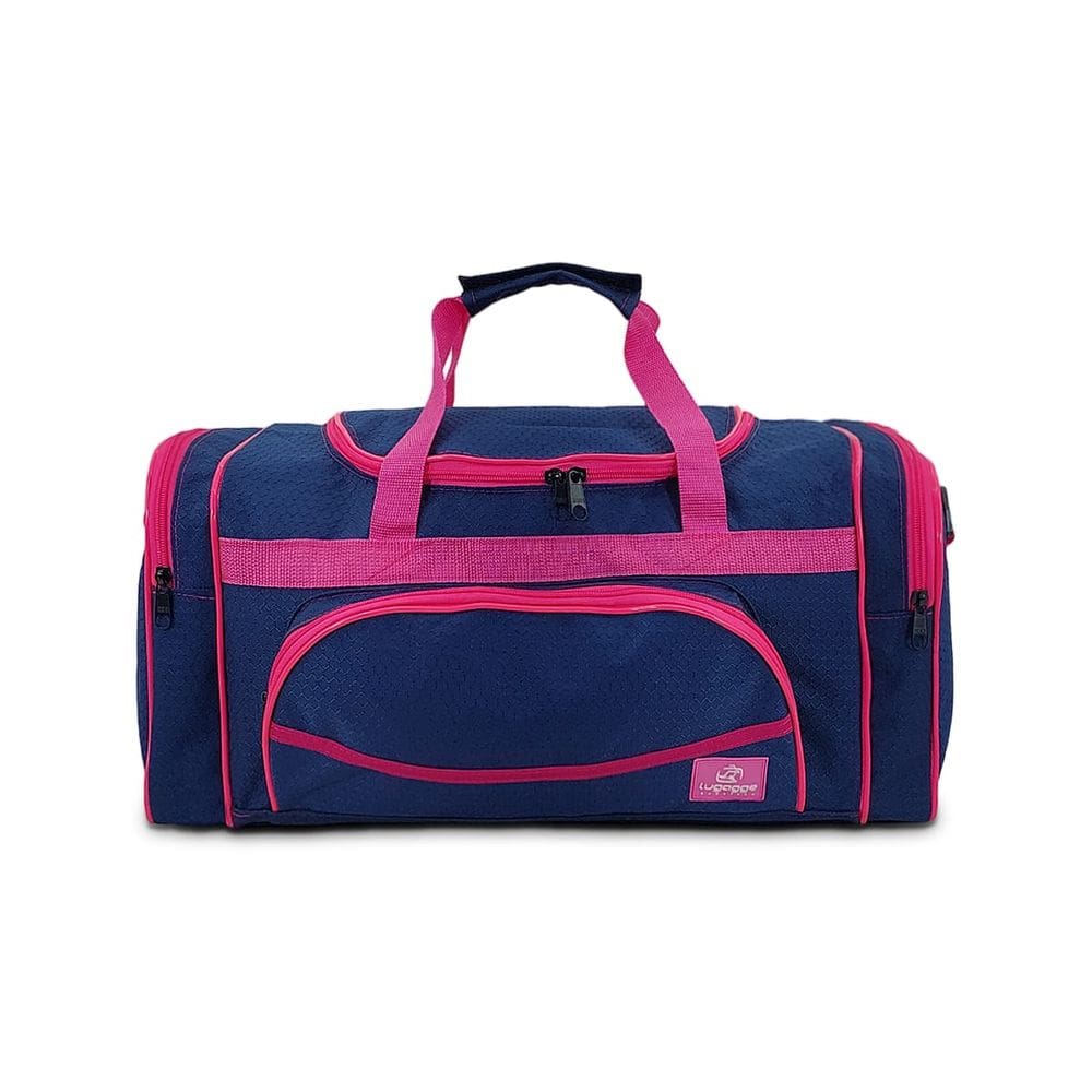 Bolsa mala sacola bagagem mao viagem passeio media