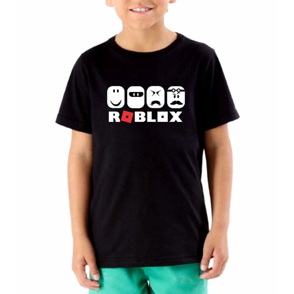 Camiseta Roblox Infantil