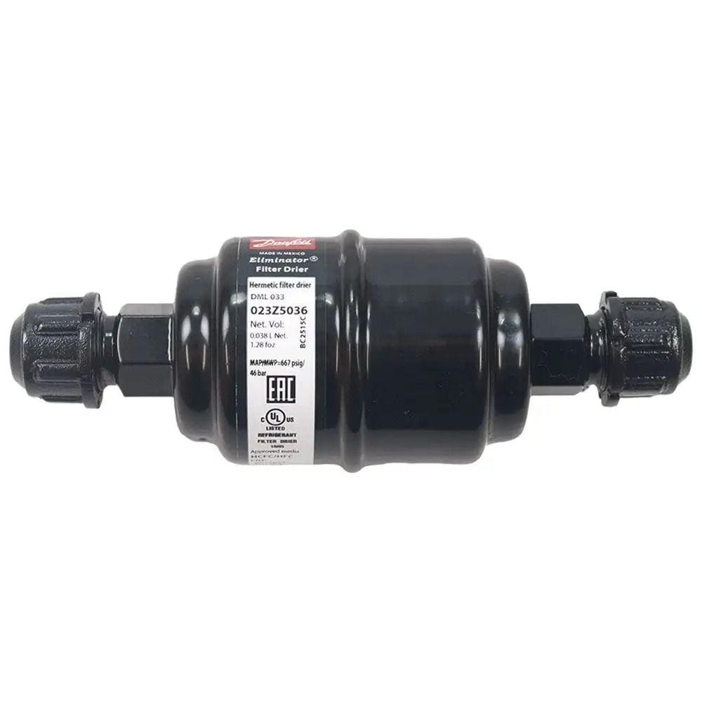 Filtro Secador Danfoss Dml 033 3/8 Rosca - 023z5036