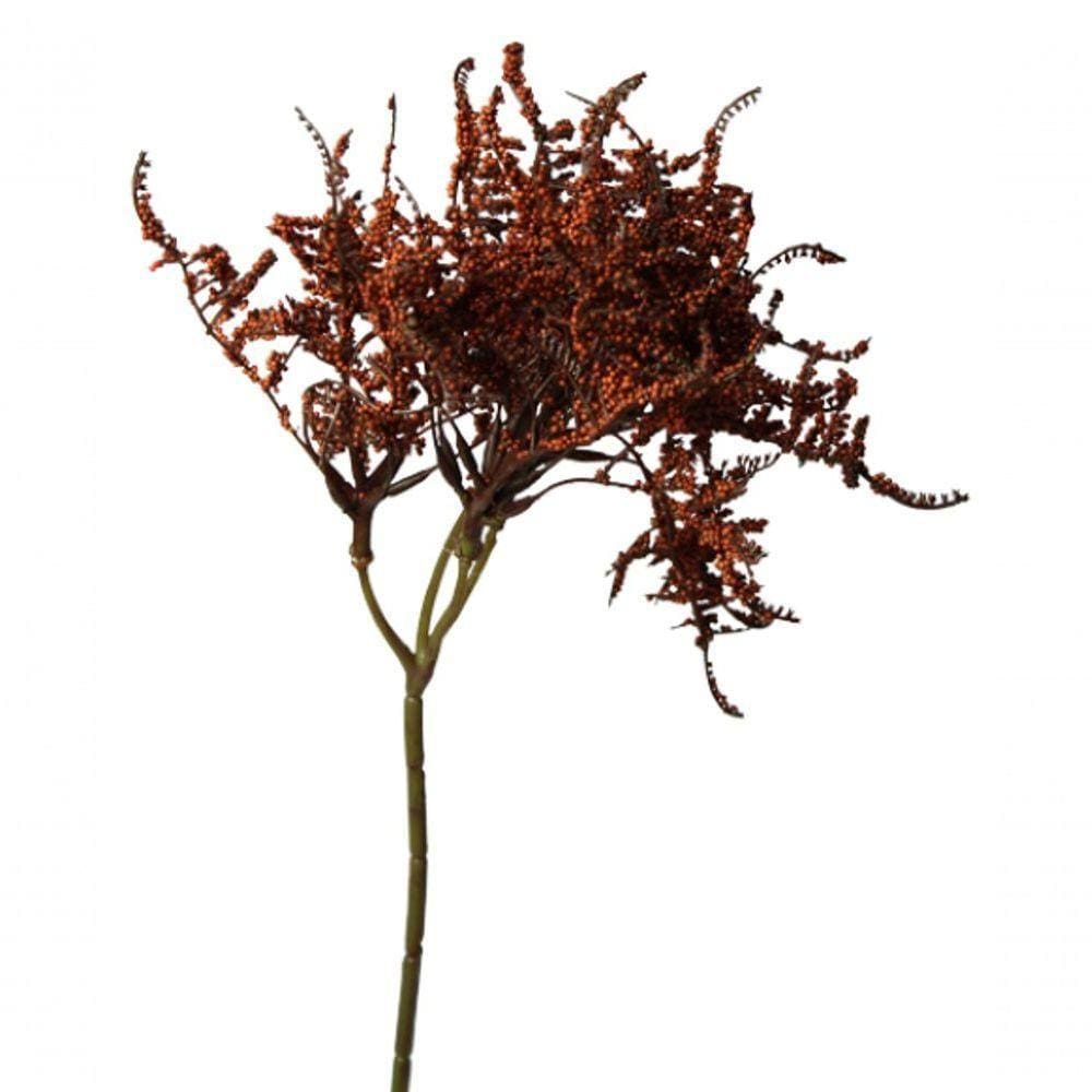 Galho Vermelho 40Cm - Fl1812