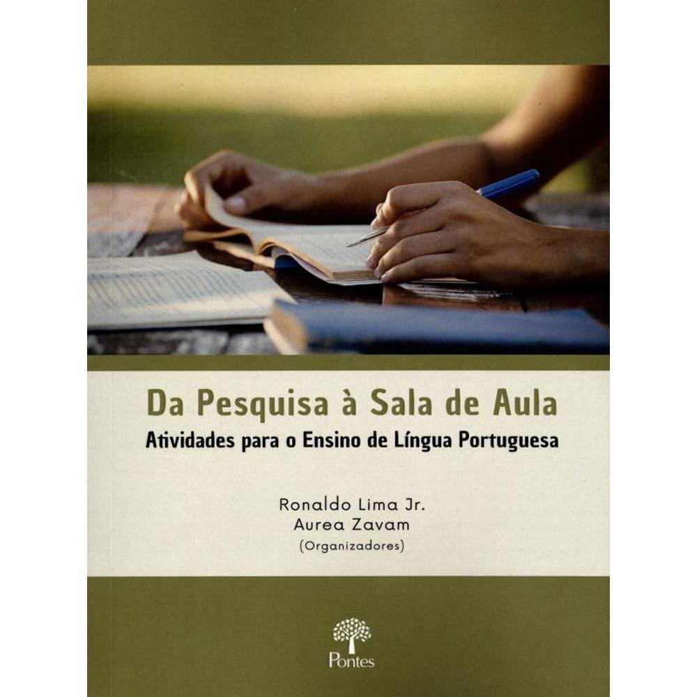 Da Pesquisa À Sala De Aula