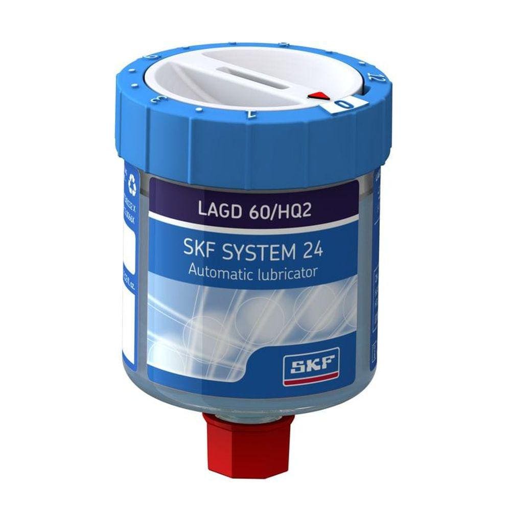 Lubrificador Automático SKF LAGD 60/HQ2