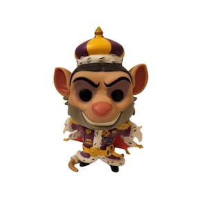 Funko Pop Ratigan The Great Mouse Detective - Funko