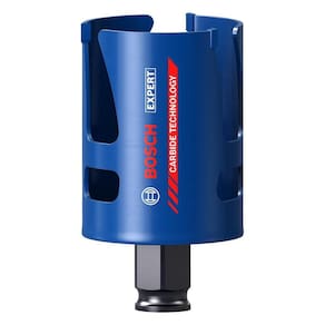 Serra Copo 51Mm Expert Multimaterial Power Change Bosch