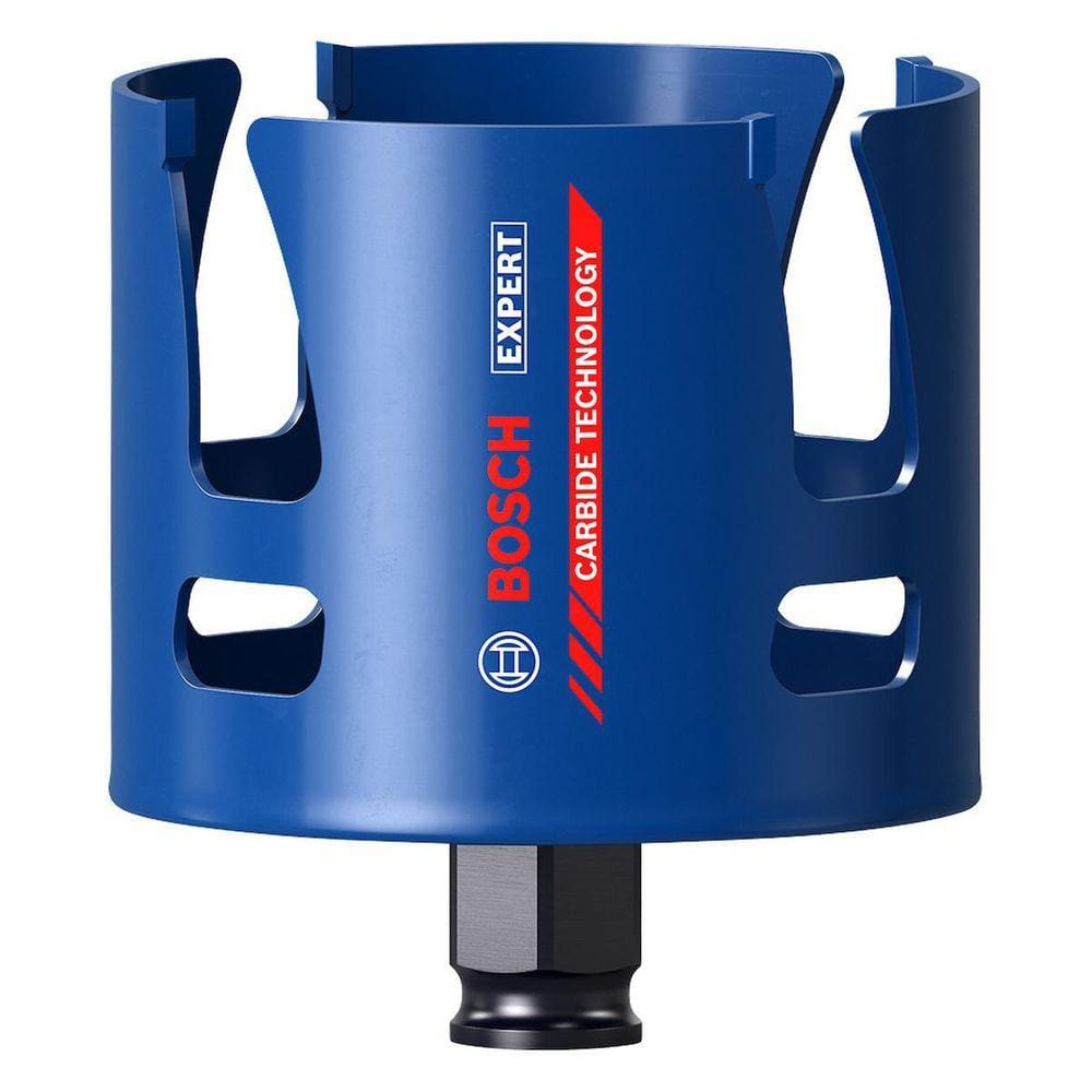 Serra Copo 83Mm Expert Multimaterial Power Change Bosch