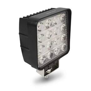 Farol Auxiliar Tarponn QD 16 LEDS 48W-~60V 6000K - TP-6003