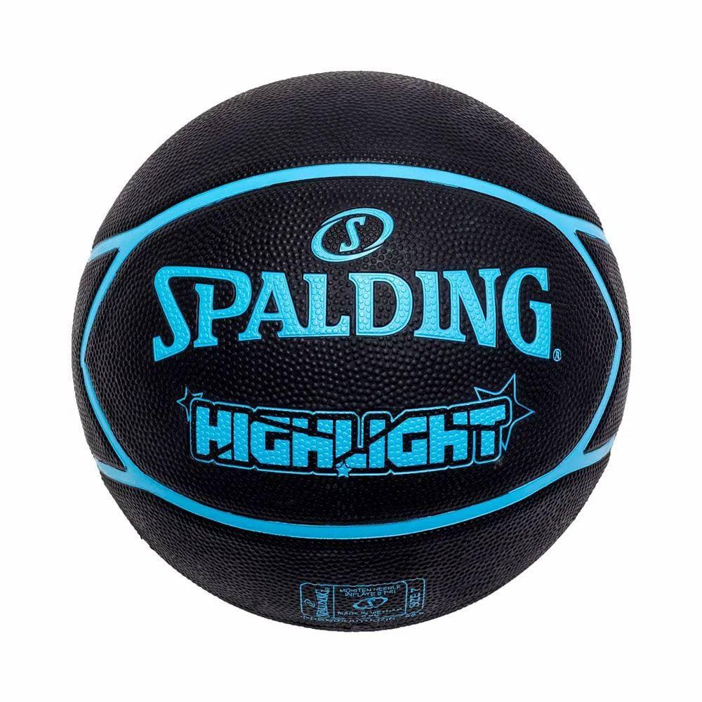 Bola De Basquete Spalding Nba Graffiti