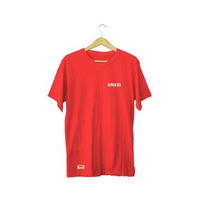 Camisa Urban Logo Di Nuevo 100% Algodão Premium