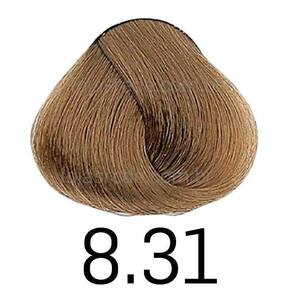 Tintura Creme Color Wear Louro Claro Dourado Cinza 8.31