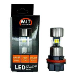 Lampada Farol Hs5 Led Pcx 150 2013-2015 - Lead 110