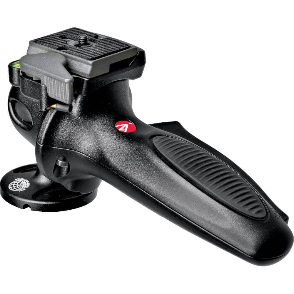 Cabeça Manfrotto 327RC2 Joystick Ball-Head Suporta até 5,5Kg