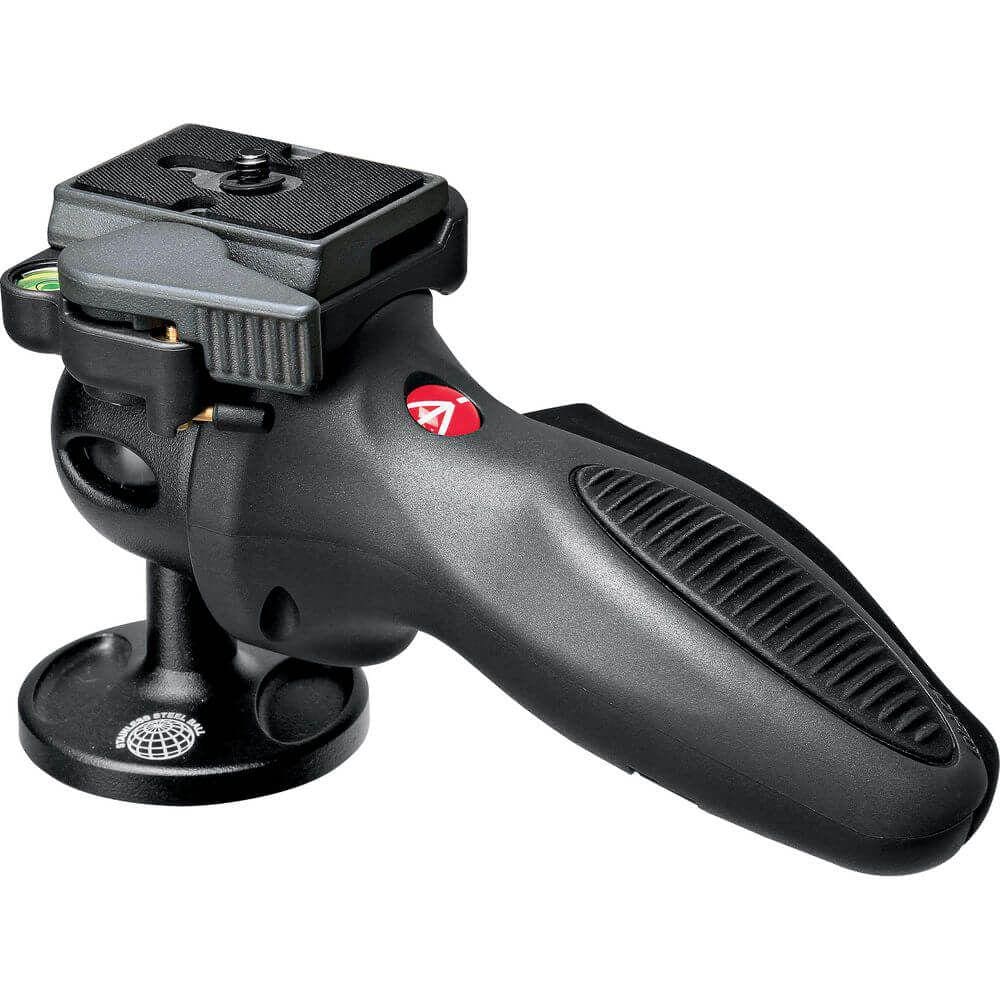 Cabeça Manfrotto 324RC2 Joystick Ball-Head Suporta até 3,5Kg