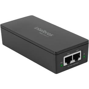 Injetor Poe 802.3AF Gigabit Intelbras Poe 200AT 4710010