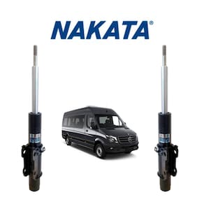 2 Amortecedor Nakata Mercedes Benz Sprinter 2012 A 2019 Dianteiro