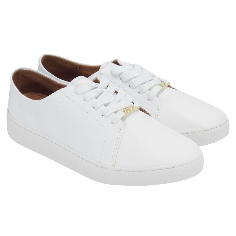 Tênis Casual Vizzano Pelica Branco