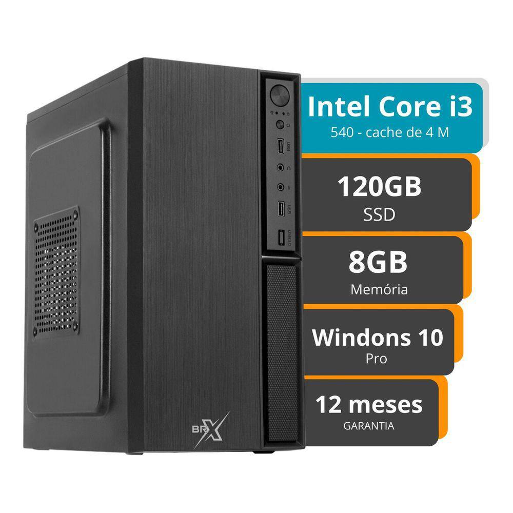 Computador windows sem o cpu | Casas Bahia