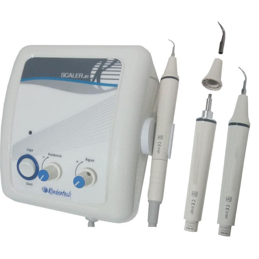 Removedor De Tártaro Scaler Jr - Kondentech