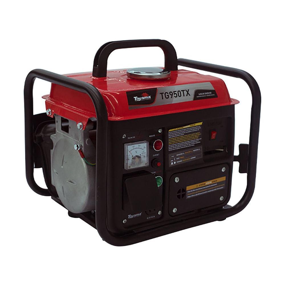 Gerador de Energia à Gasolina TG950TX-220 Toyama