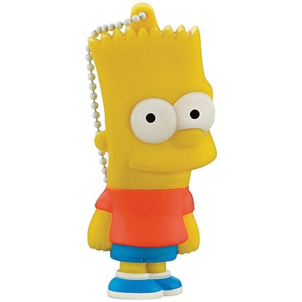 bart simpson triste desenho