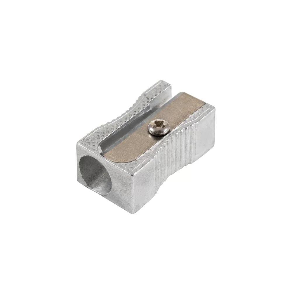 Apontador Metal Retangular BRW
