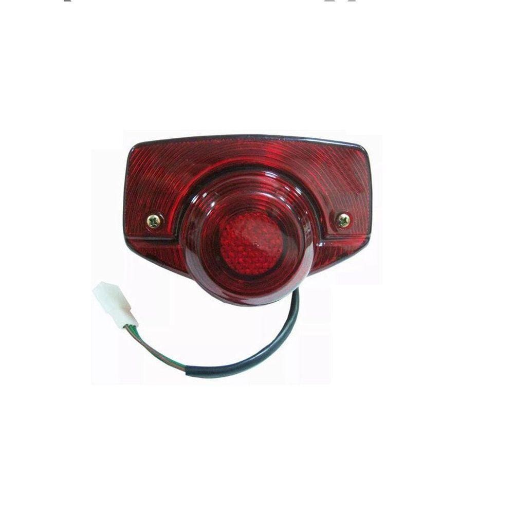 Lanterna Cg 125 Bolinha Ml Turuna Até 82
