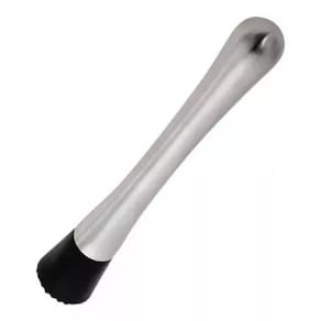 Socador Macerador De Caipirinha Amassador De Frutas Coquetel Batida Drinks Cozinha Inox Coquetel Batida