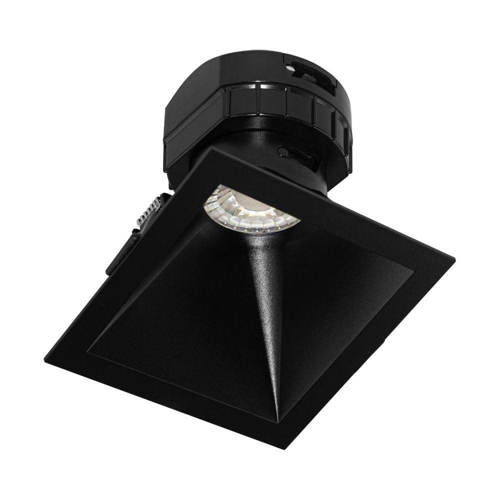 Spot Embutir Angular 8W 2700k Downlight Twist Save Energy ST2737