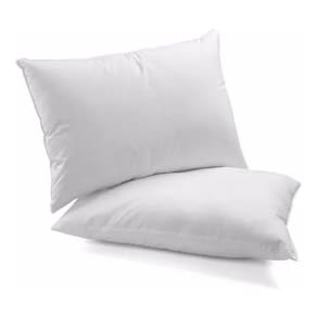 Enchimento para Travesseiro 65x45cm Fibra Poliéster Antialérgico