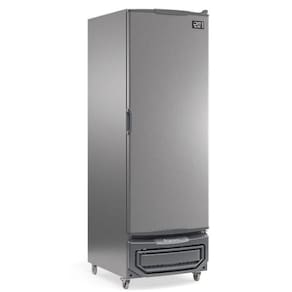 Refrigerador Vertical com Porta Cega Tripla Ação GPC57SBTI Gelopar