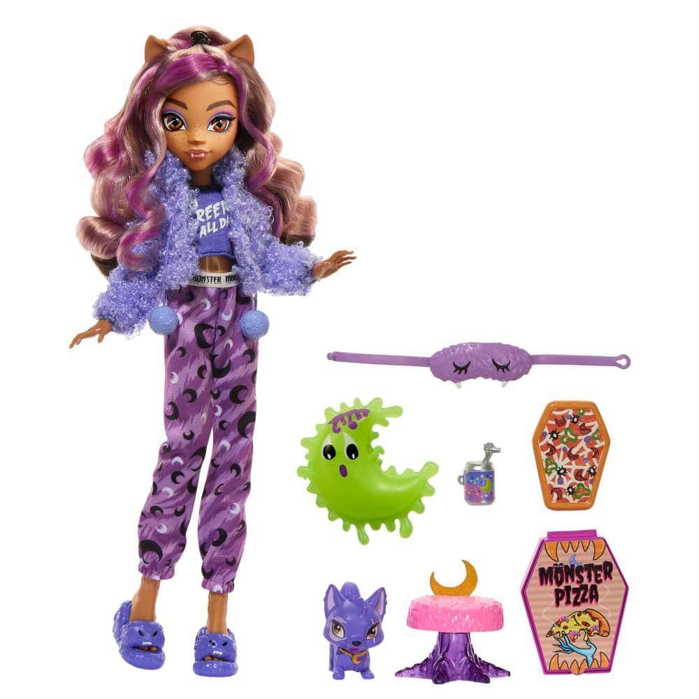 Boneca Monster High Assombrada Rochelle Mattel em Promoção é no Buscapé