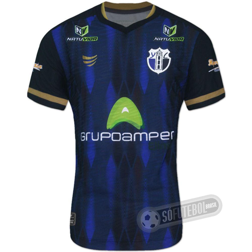 Camisa Ypiranga do Amapá - Modelo I