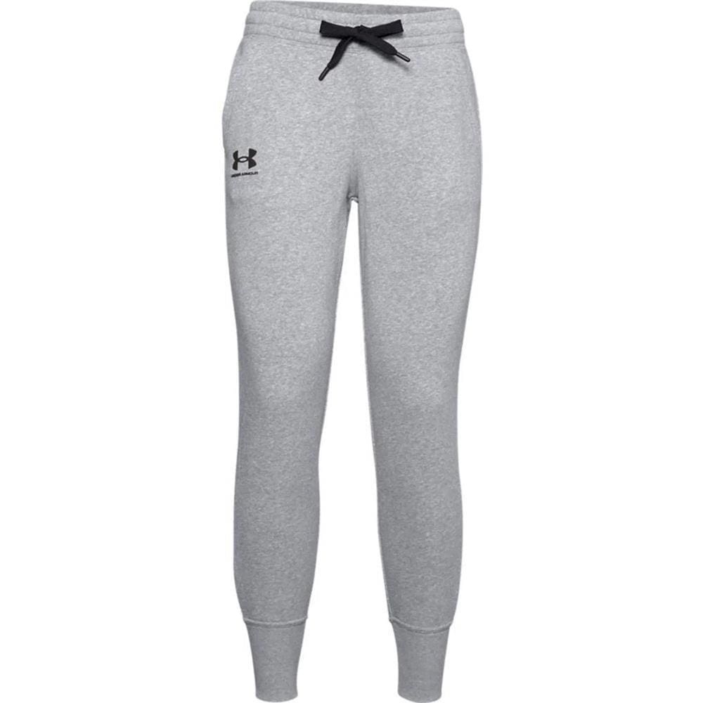 Calça Moletom Under Armour Feminina Rival Academia Conforto