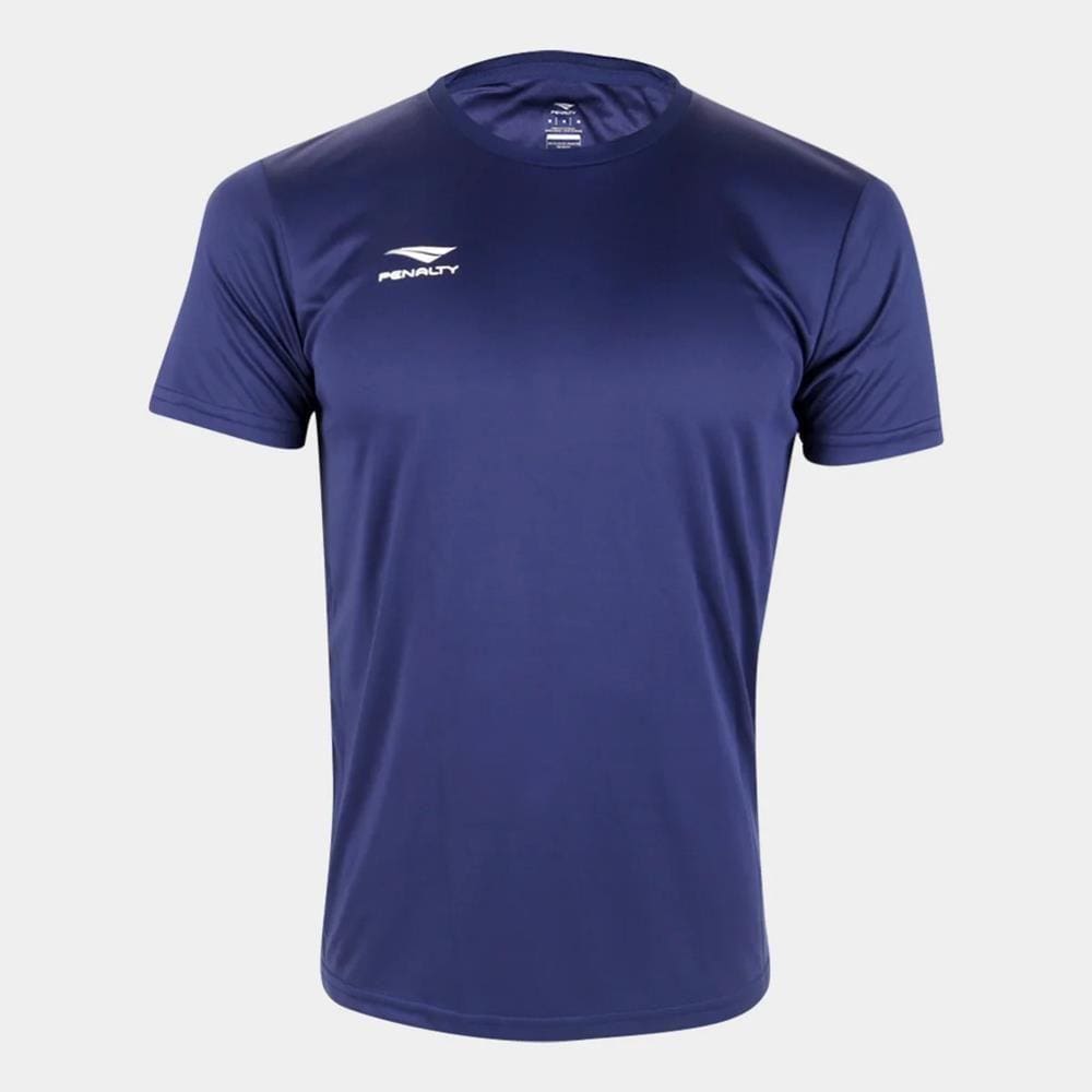 Camiseta Dry Penalty Masculina Manga Curta Treino Conforto