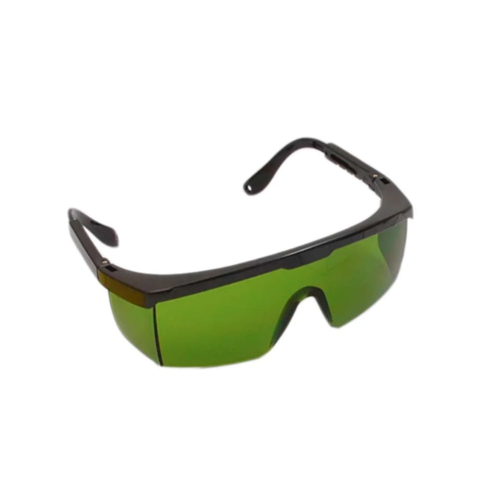 OCULOS FENIX LENTE ANTIRRISCO VERDE - CA 9722 kit 2pçs