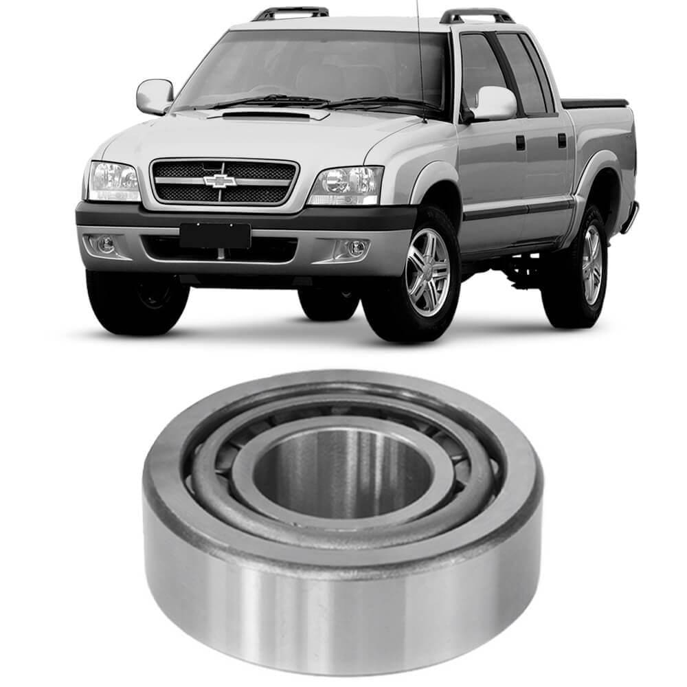 Rolamento Roda Dianteiro Externo Blazer S10 Kombi FAG