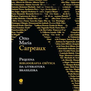 Pequena Bibliografia Crítica Da Literatura Brasileira