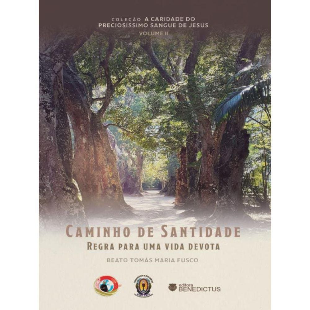 Caminho De Santidade