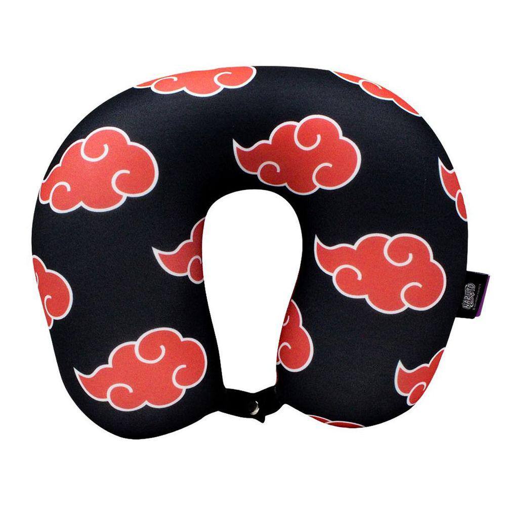 Nuvens Akatsuki Macacão Pijama Verão Adulto Oficial Naruto