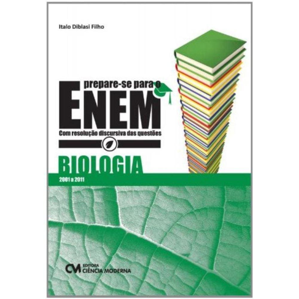 Prepare-Se Para O Enem - Biologia
