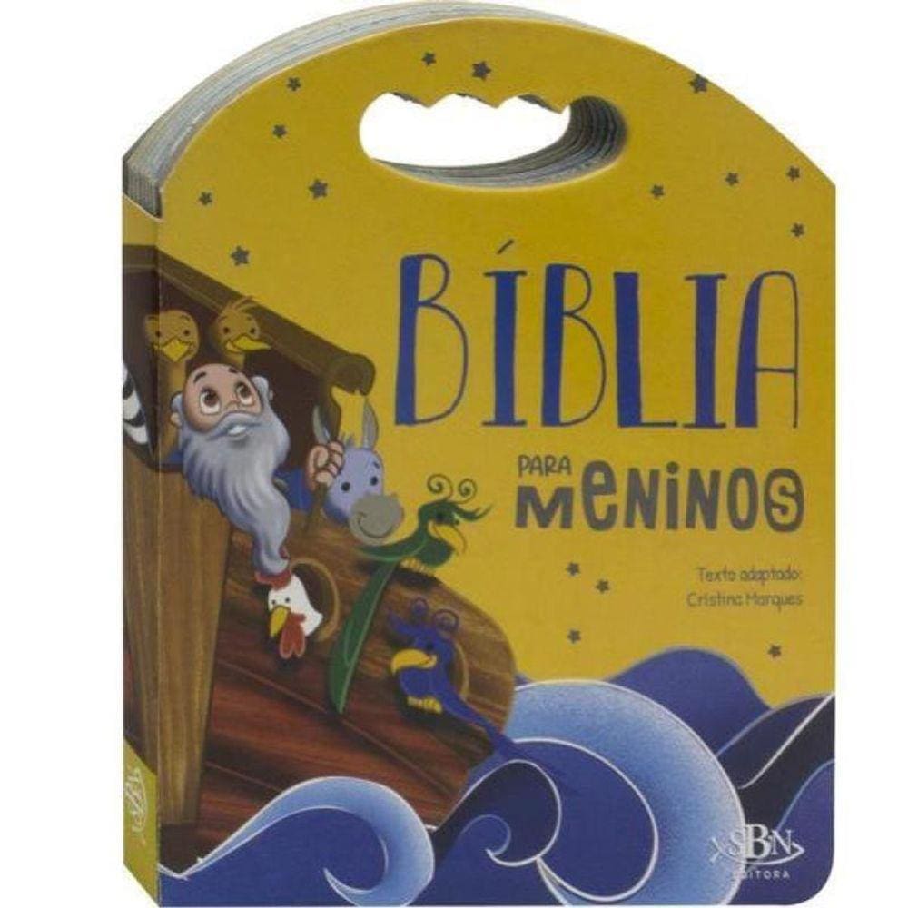 Bíblia Para Meninos
