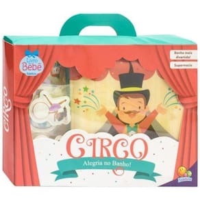 Alegria No Banho: Circo